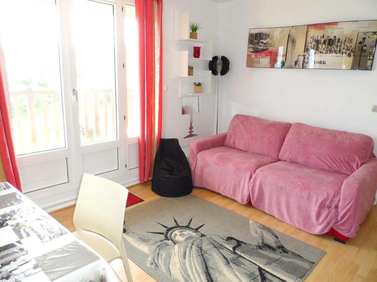 Cabourg - Appartement 3 Pieces Proche Plage Avec Piscine Et Tennis - Fr-1-487-303 Экстерьер фото