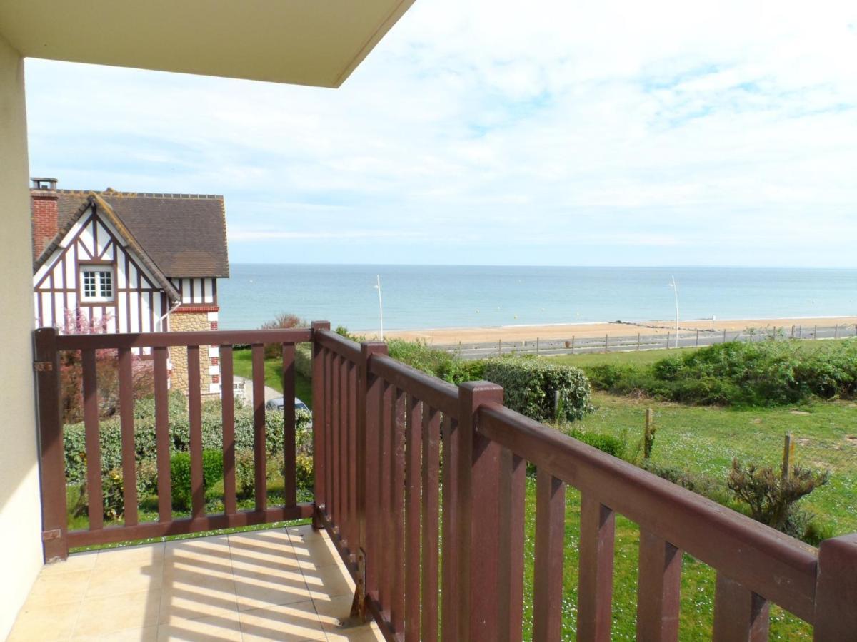 Cabourg - Appartement 3 Pieces Proche Plage Avec Piscine Et Tennis - Fr-1-487-303 Экстерьер фото