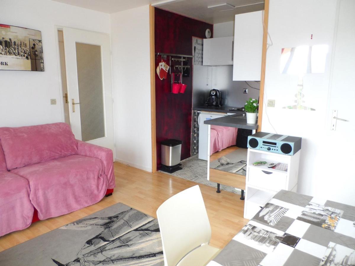 Cabourg - Appartement 3 Pieces Proche Plage Avec Piscine Et Tennis - Fr-1-487-303 Экстерьер фото