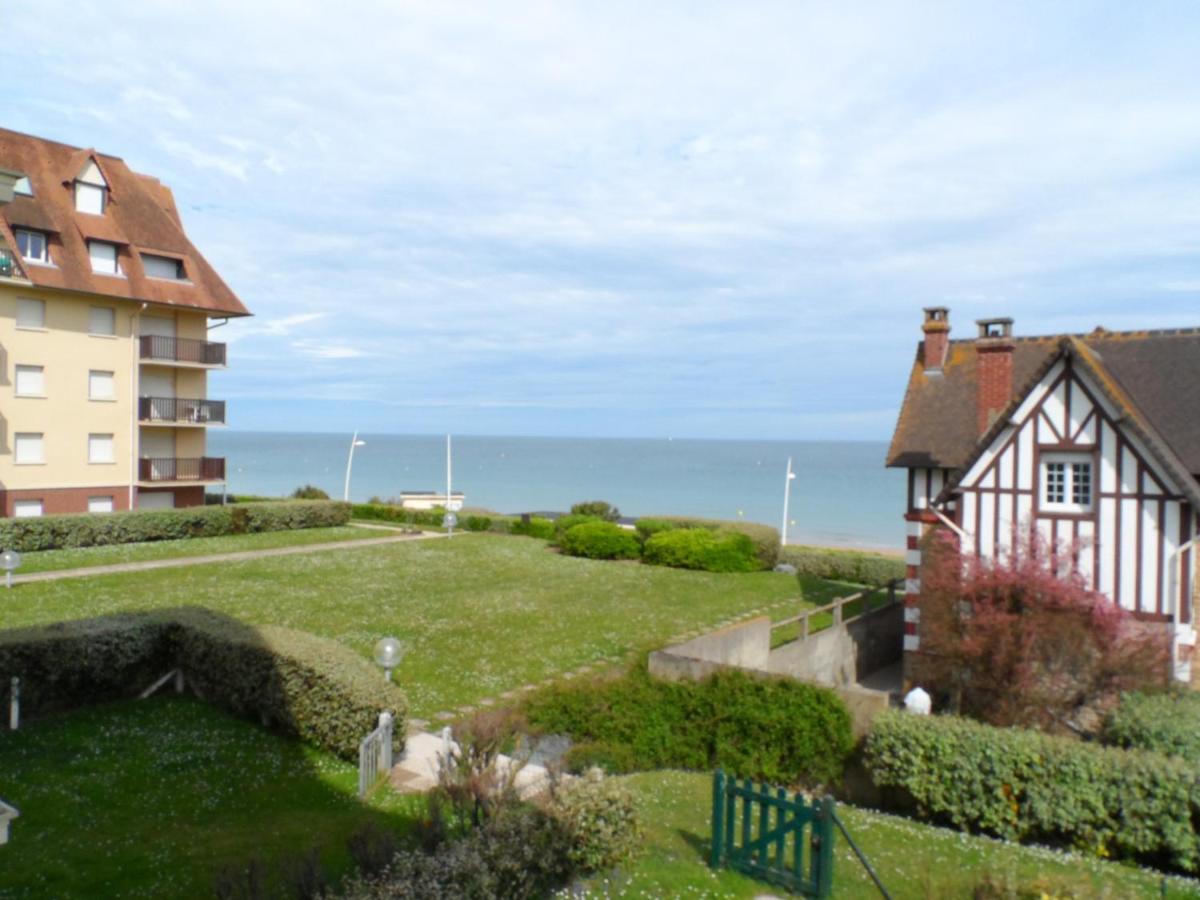 Cabourg - Appartement 3 Pieces Proche Plage Avec Piscine Et Tennis - Fr-1-487-303 Экстерьер фото